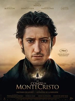LE COMTE DE MONTE-CRISTO