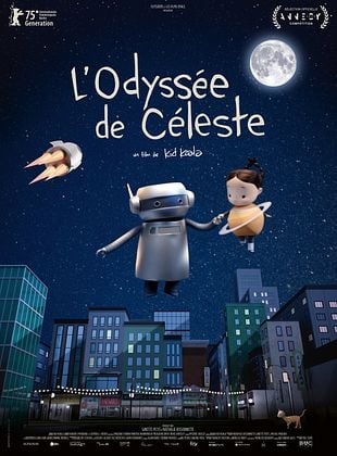 L&rsquo;ODYSSÉE DE CÉLESTE