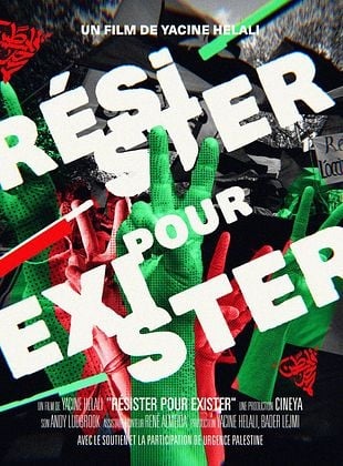 RÉSISTER POUR MIEUX EXISTER