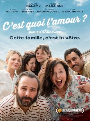 C&rsquo;EST QUOI L&rsquo;AMOUR ?