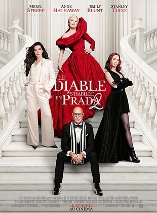 LE DIABLE S&rsquo;HABILLE EN PRADA 2
