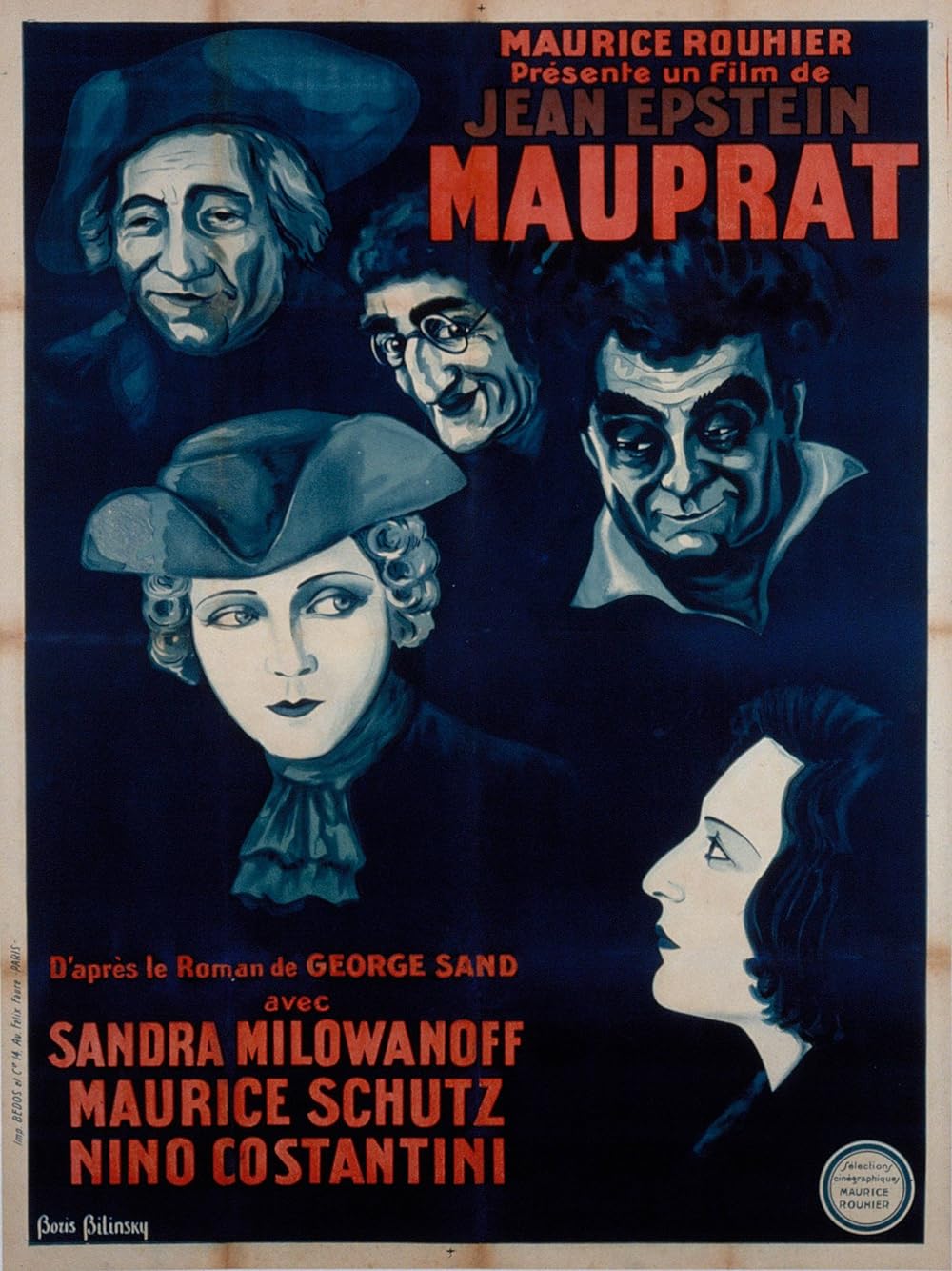 MAUPRAT