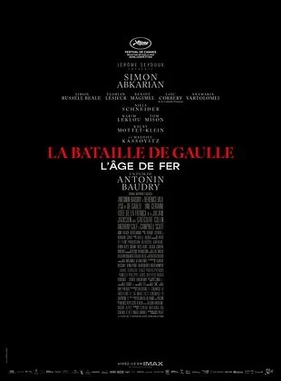 LA BATAILLE DE GAULLE – FILM 1 : L&rsquo;ÂGE DE FER