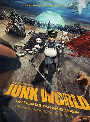 JUNKWORLD