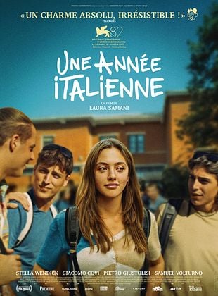 UN ANNÉE ITALIENNE