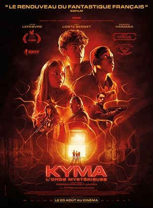 KYMA, L&rsquo;ONDE MYSTÉRIEUSE