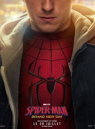 SPIDERMAN BRAND NEW DAY (à partir du 12 août)