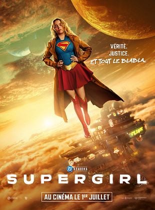 SUPERGIRL