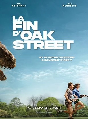 LA FIN D&rsquo;OAK STREET