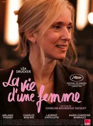 LA VIE D&rsquo;UNE FEMME