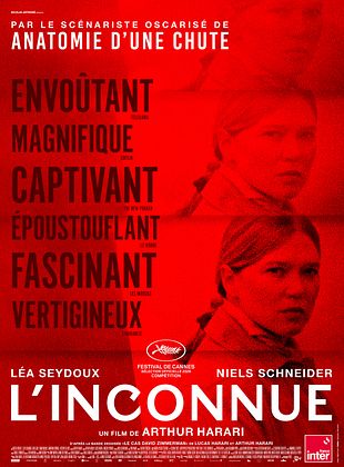 L&rsquo;INCONNUE