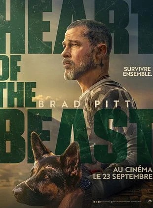 HEART OF THE BEAST (Semaine du 7 octobre)