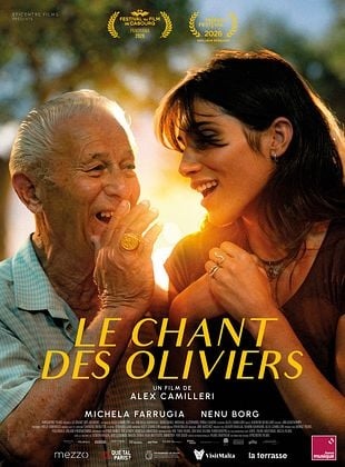 LE CHANT DES OLIVIERS
