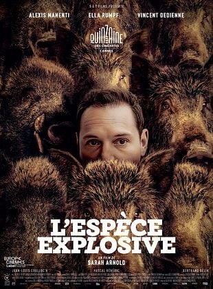 L&rsquo;ESPÈCE EXPLOSIVE
