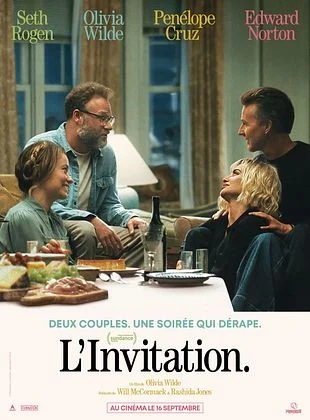 L&rsquo;INVITATION