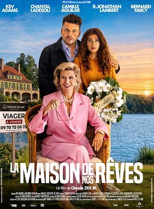 LA MAISON DE NOS RÊVES