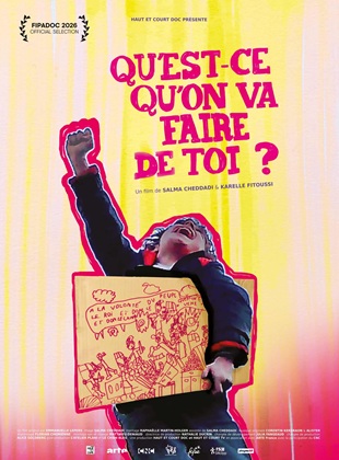 QU&rsquo;EST-CE QU&rsquo;ON VA FAIRE DE TOI ?