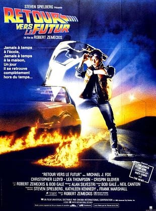 RETOUR VERS LE FUTUR
