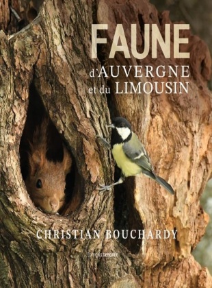 CONFÉRENCE « FAUNE D&rsquo;AUVERGNE ET DU LIMOUSIN »